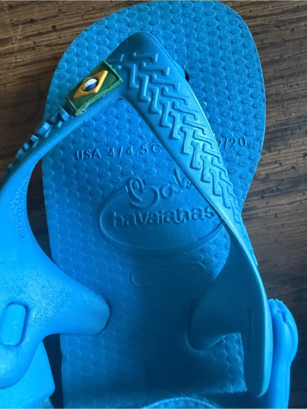 Havaianas classic kids